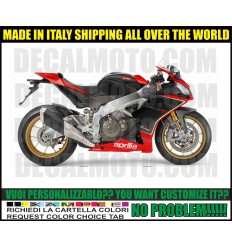 RSV4 2013 FACTORY SBK SE LIVREA COMPATIBILE